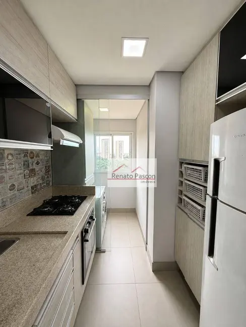 Apartamento com 2 quartos à venda, 54m2 em Vila Dainese, Americana - SP - imagem 3 Foto 3 de Apartamento com 2 quartos à venda, 54m2 em Vila Dainese, Americana - SP
