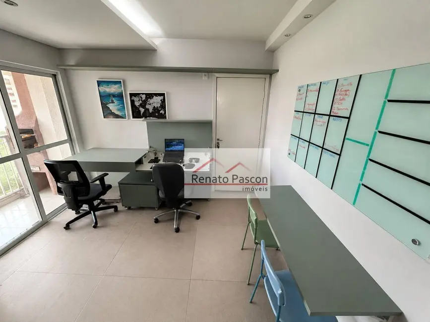 Apartamento com 2 quartos à venda, 54m2 em Vila Dainese, Americana - SP - imagem 8 Foto 8 de Apartamento com 2 quartos à venda, 54m2 em Vila Dainese, Americana - SP