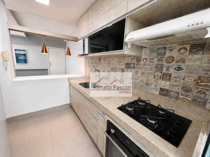 Apartamento com 2 quartos à venda, 54m2 em Vila Dainese, Americana - SP - imagem 2 Foto 2 de Apartamento com 2 quartos à venda, 54m2 em Vila Dainese, Americana - SP