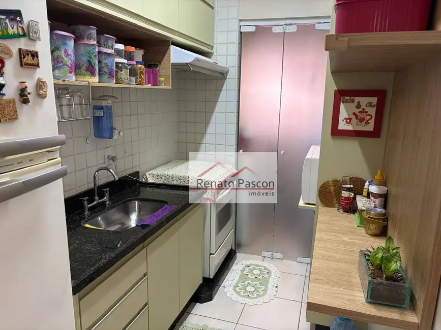 Foto 2 de Apartamento com 3 quartos à venda, 81m2 em Jardim Jacyra, Americana - SP