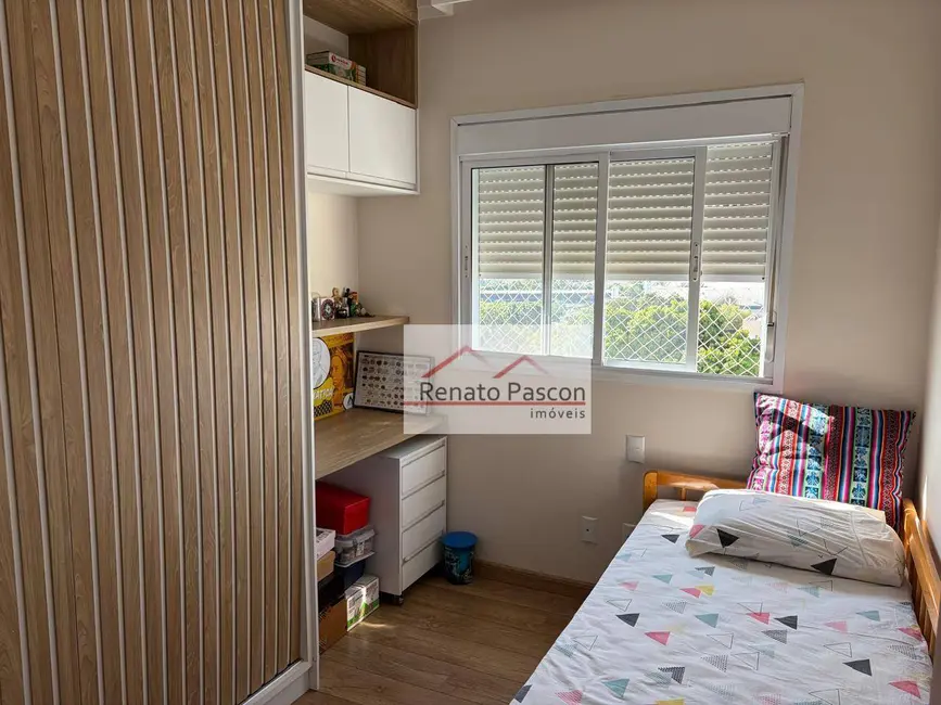 Foto 8 de Apartamento com 3 quartos à venda, 81m2 em Jardim Jacyra, Americana - SP