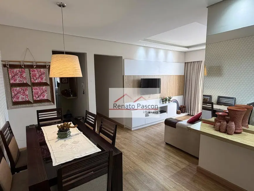 Foto 1 de Apartamento com 3 quartos à venda, 81m2 em Jardim Jacyra, Americana - SP