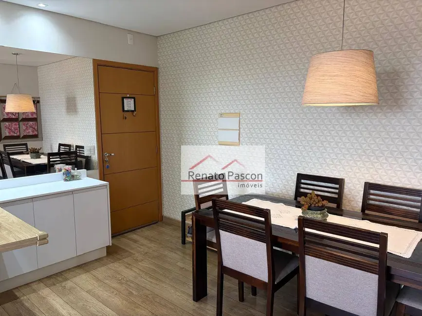 Foto 3 de Apartamento com 3 quartos à venda, 81m2 em Jardim Jacyra, Americana - SP