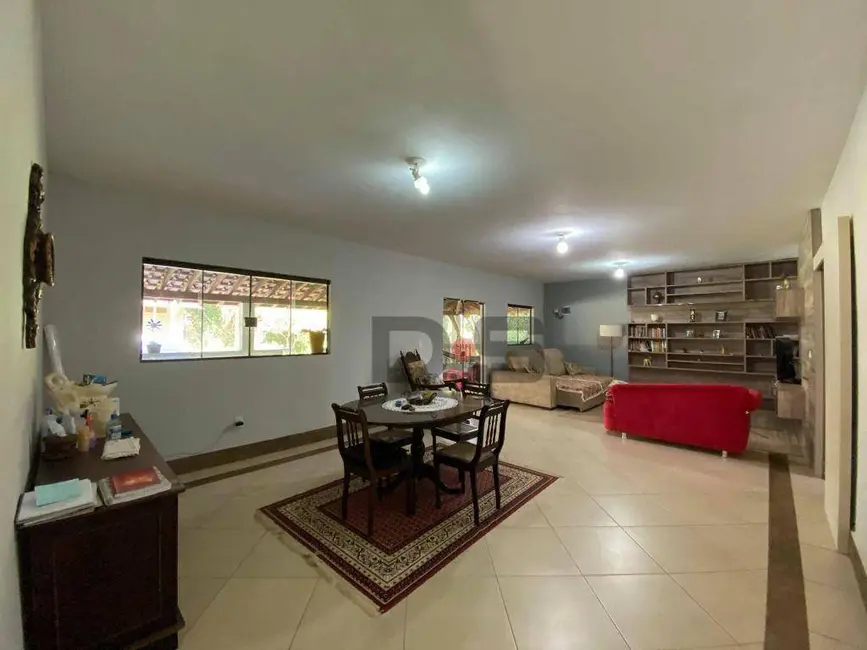 Foto 1 de Chácara com 4 quartos à venda, 2000m2 em Cerquilho - SP