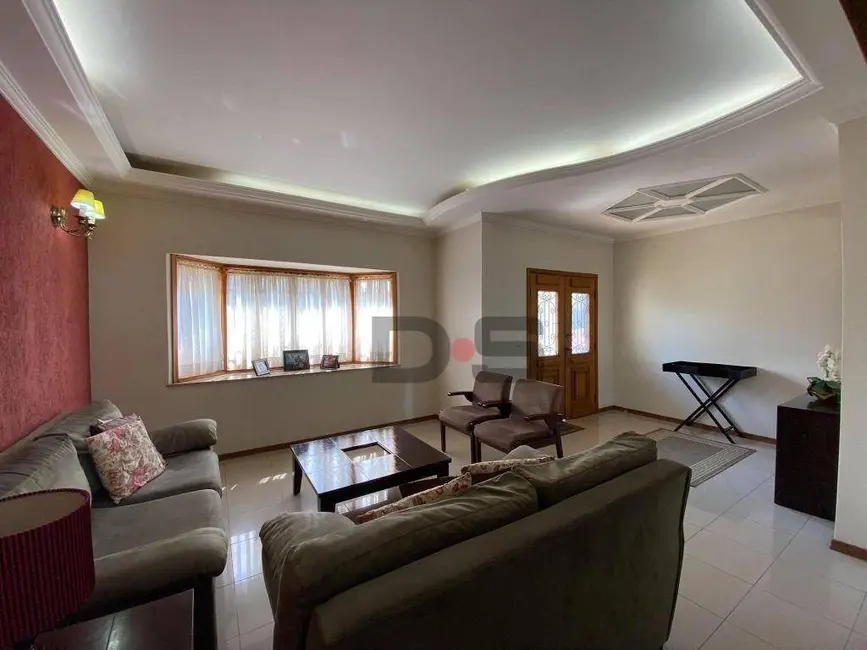 Foto 4 de Sobrado com 4 quartos à venda, 360m2 em Cerquilho - SP