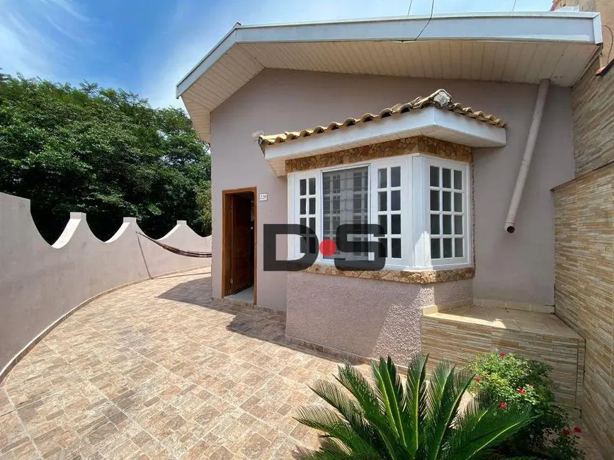 Foto 3 de Casa com 4 quartos à venda, 274m2 em Cerquilho - SP