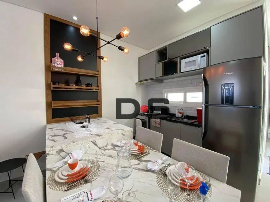 Foto 6 de Casa de Condomínio com 2 quartos à venda, 125m2 em Cerquilho - SP