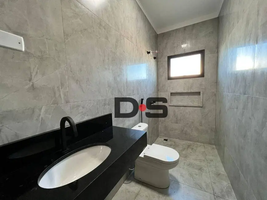 Foto 3 de Casa de Condomínio com 3 quartos à venda, 282m2 em Centro, Cerquilho - SP