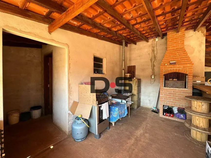Foto 7 de Chácara com 2 quartos à venda, 950m2 em Cesario Lange - SP