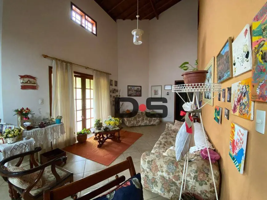 Foto 2 de Sítio / Rancho com 4 quartos à venda, 9500m2 em Cerquilho - SP