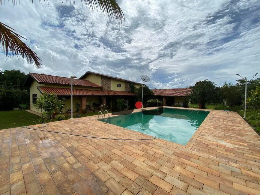 Foto 5 de Sítio / Rancho com 4 quartos à venda, 9500m2 em Cerquilho - SP