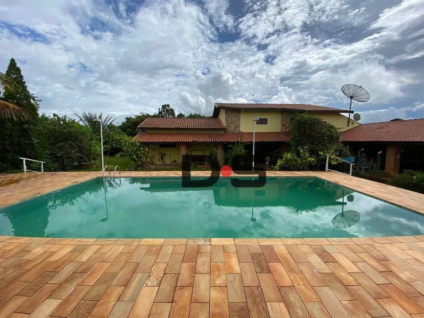Foto 6 de Sítio / Rancho com 4 quartos à venda, 9500m2 em Cerquilho - SP
