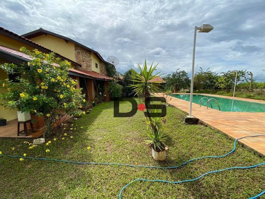 Foto 4 de Sítio / Rancho com 4 quartos à venda, 9500m2 em Cerquilho - SP