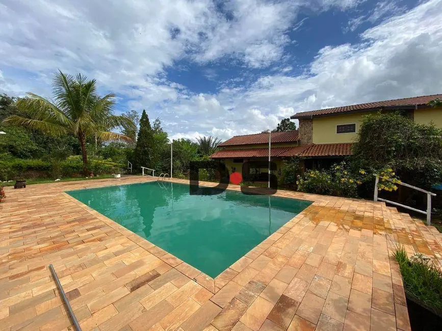 Foto 3 de Sítio / Rancho com 4 quartos à venda, 9500m2 em Cerquilho - SP