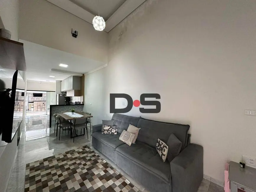 Foto 3 de Casa com 2 quartos à venda, 200m2 em Cerquilho - SP