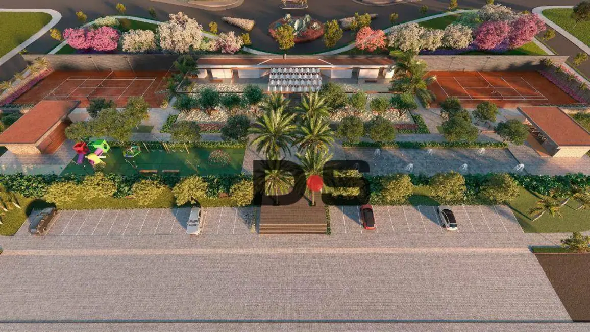 Foto 3 de Terreno / Lote à venda, 1000m2 em Cerquilho - SP