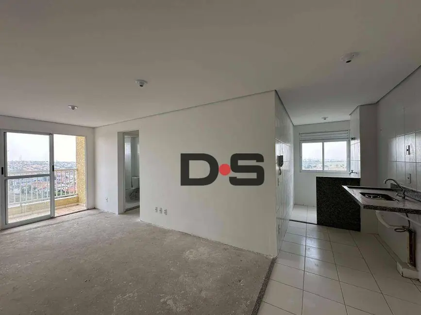 Foto 1 de Apartamento com 2 quartos à venda, 50m2 em Cerquilho - SP