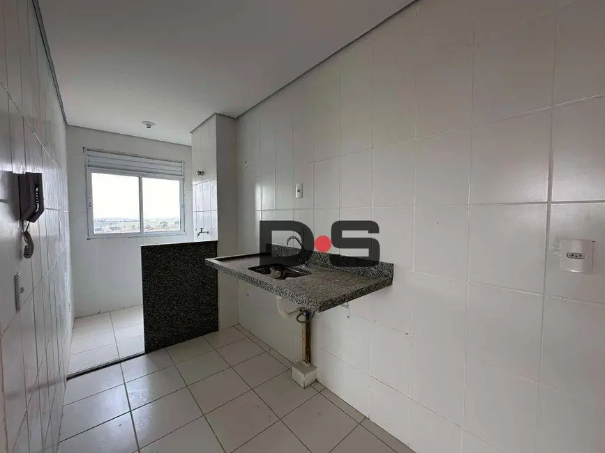 Foto 2 de Apartamento com 2 quartos à venda, 50m2 em Cerquilho - SP