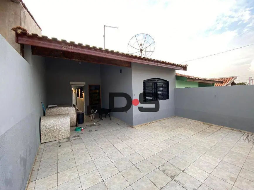 Foto 4 de Casa com 2 quartos à venda, 150m2 em Cerquilho - SP