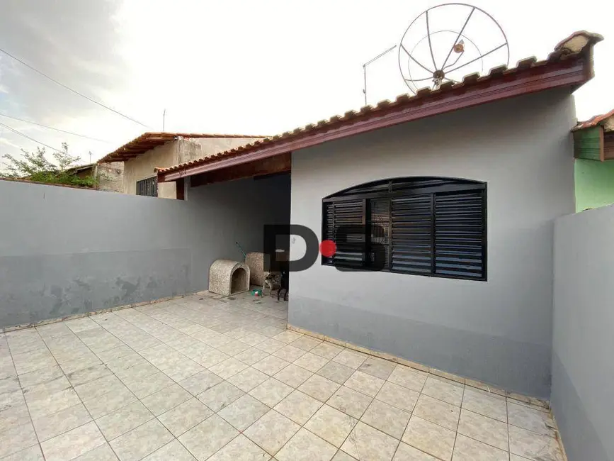 Foto 2 de Casa com 2 quartos à venda, 150m2 em Cerquilho - SP