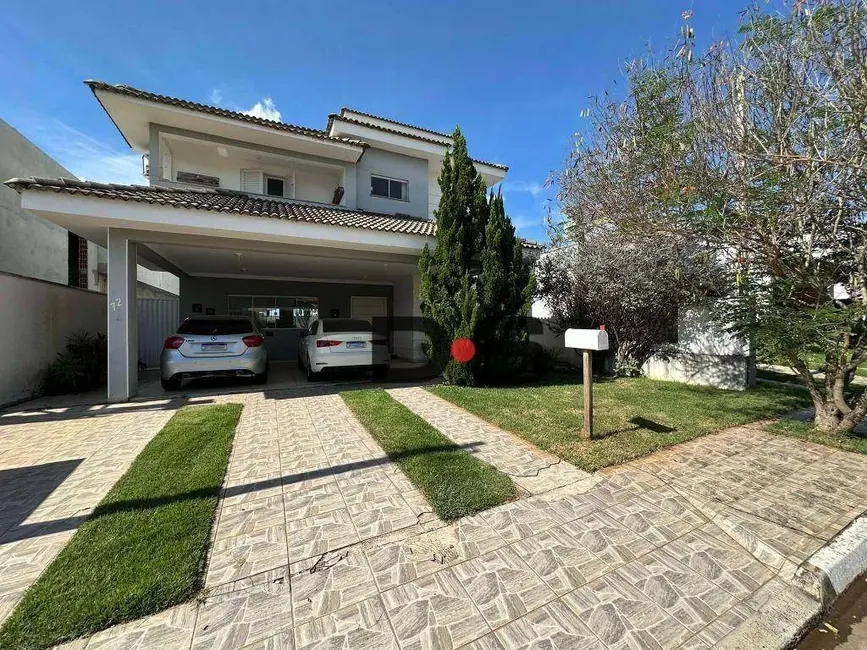 Foto 1 de Sobrado com 4 quartos à venda, 400m2 em Cerquilho - SP