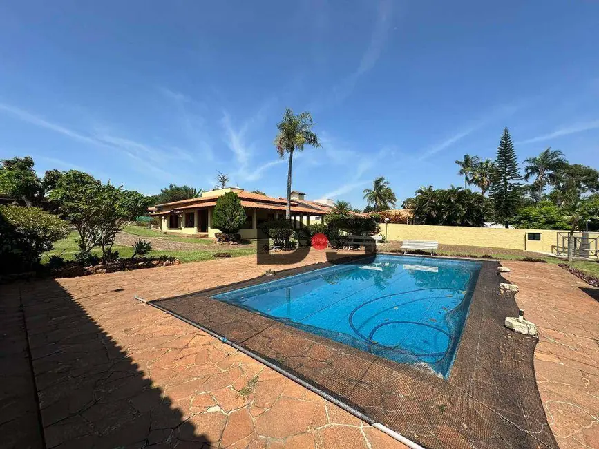 Foto 1 de Chácara com 6 quartos à venda, 2000m2 em Cerquilho - SP