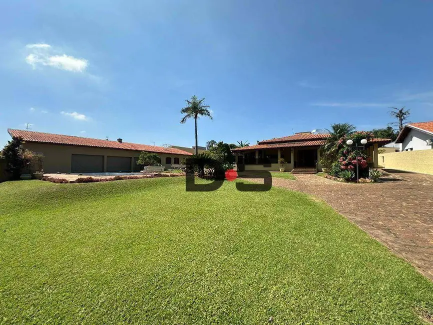 Foto 2 de Chácara com 6 quartos à venda, 2000m2 em Cerquilho - SP