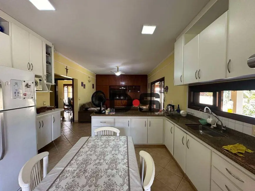 Foto 6 de Chácara com 6 quartos à venda, 2000m2 em Cerquilho - SP