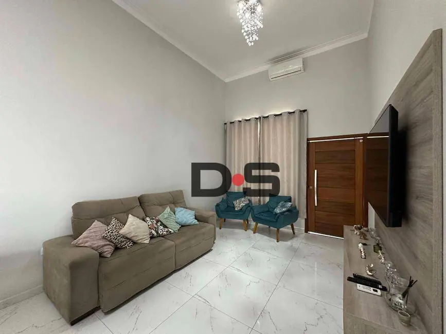 Foto 4 de Casa de Condomínio com 4 quartos à venda, 300m2 em Centro, Cerquilho - SP