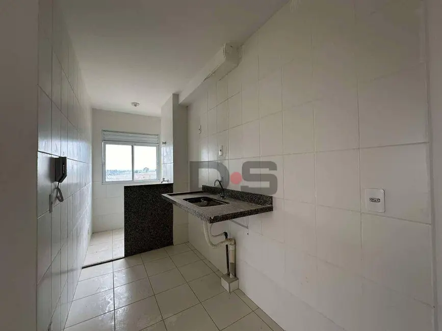 Foto 2 de Apartamento com 2 quartos à venda, 50m2 em Cerquilho - SP