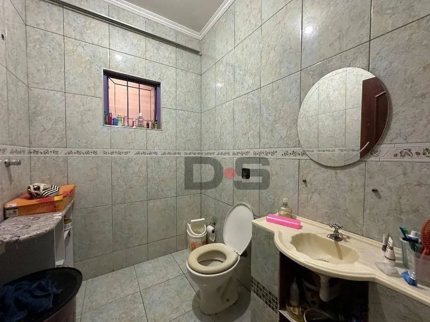 Foto 8 de Sobrado com 3 quartos à venda, 125m2 em Cerquilho - SP
