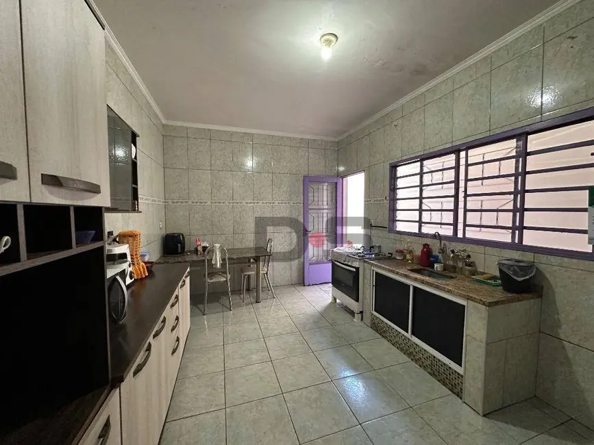 Foto 4 de Sobrado com 3 quartos à venda, 125m2 em Cerquilho - SP