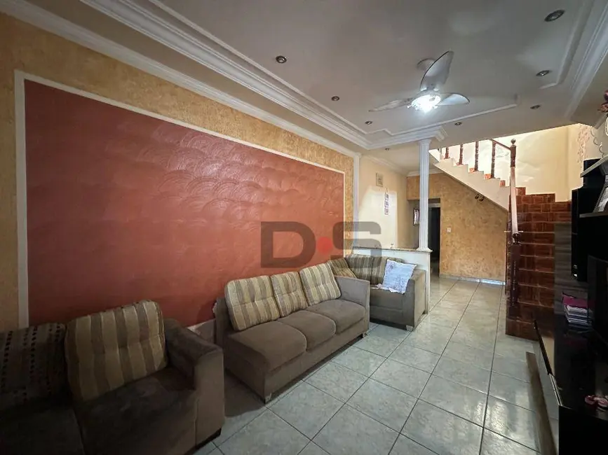Foto 1 de Sobrado com 3 quartos à venda, 125m2 em Cerquilho - SP