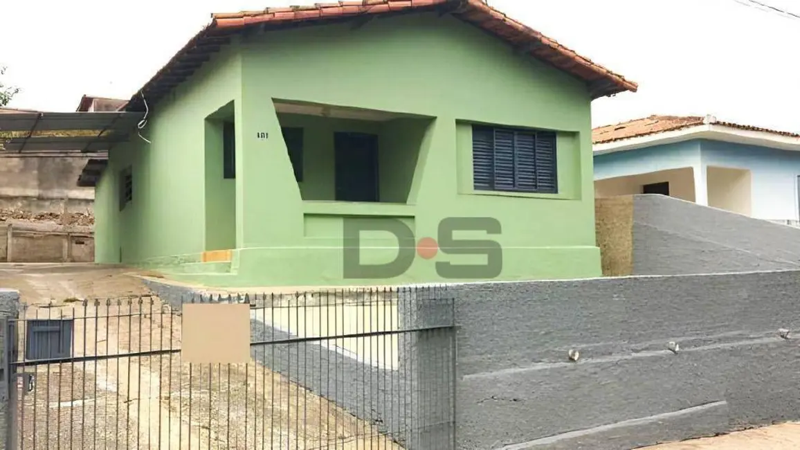 Foto 1 de Casa com 2 quartos à venda, 80m2 em Cerquilho - SP
