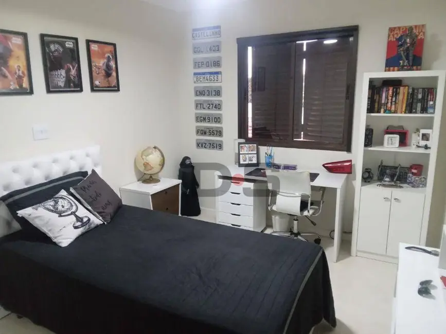 Foto 6 de Apartamento com 3 quartos à venda, 110m2 em Centro, Cerquilho - SP