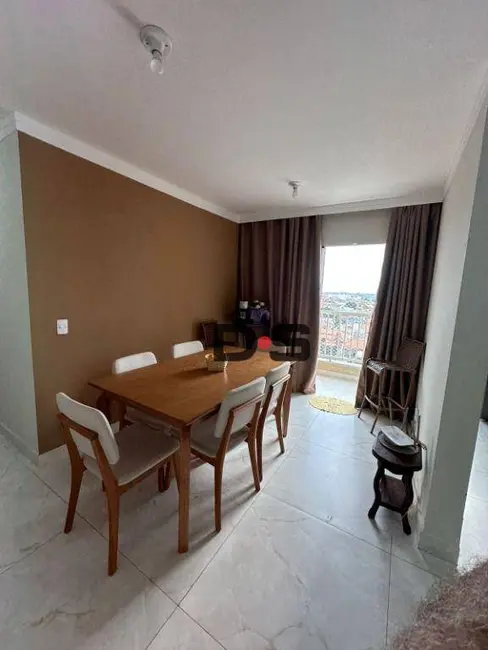 Foto 1 de Apartamento com 2 quartos à venda, 50m2 em Cerquilho - SP