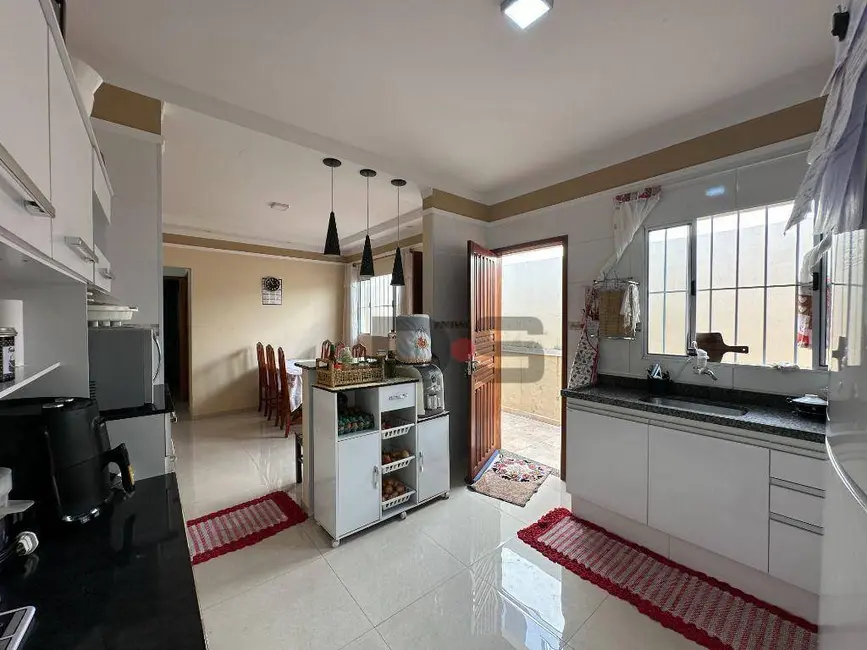 Foto 6 de Casa com 3 quartos à venda, 125m2 em Cerquilho - SP