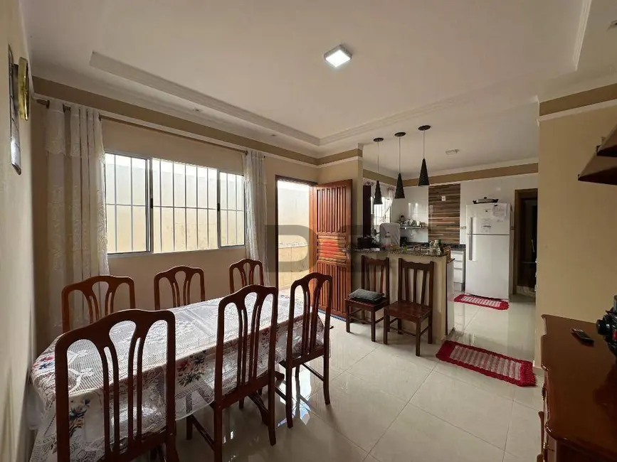 Foto 3 de Casa com 3 quartos à venda, 125m2 em Cerquilho - SP