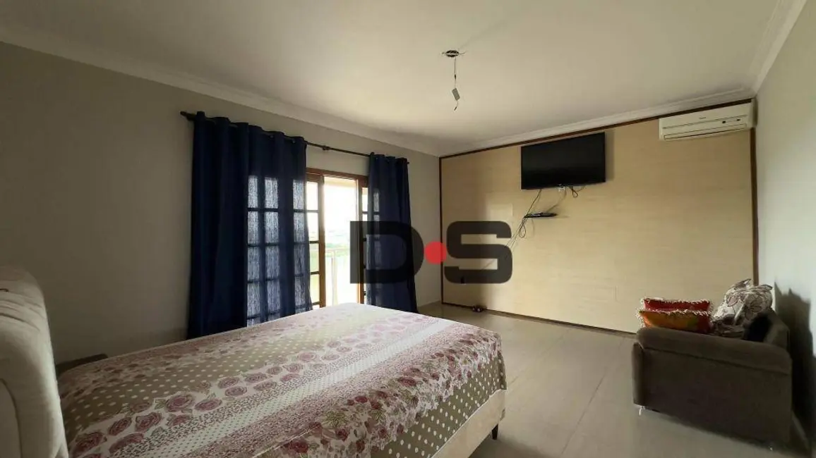 Foto 8 de Sobrado com 4 quartos à venda, 300m2 em Cerquilho - SP