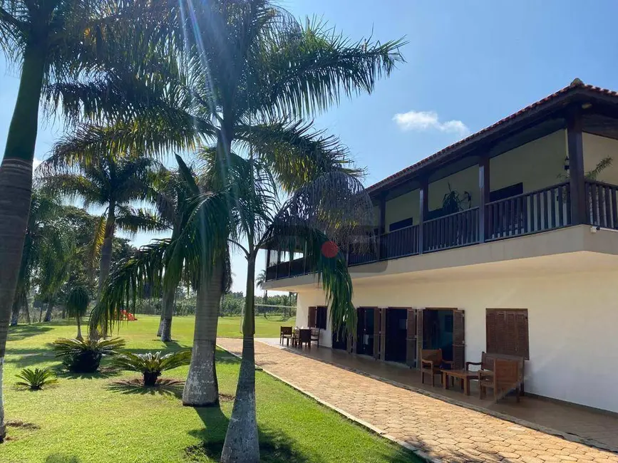 Foto 3 de Sítio / Rancho com 8 quartos à venda, 96800m2 em Itapetininga - SP