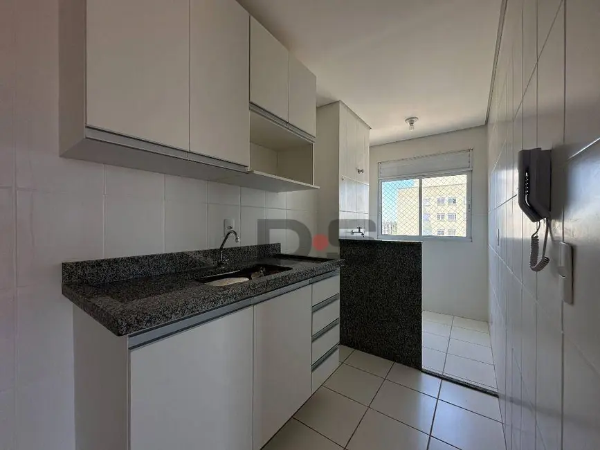 Foto 2 de Apartamento com 2 quartos à venda, 50m2 em Cerquilho - SP