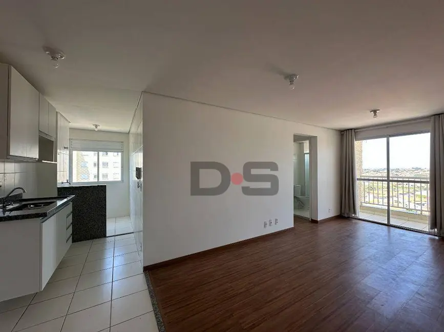 Foto 1 de Apartamento com 2 quartos à venda, 50m2 em Cerquilho - SP