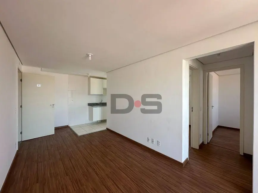 Foto 4 de Apartamento com 2 quartos à venda, 50m2 em Cerquilho - SP