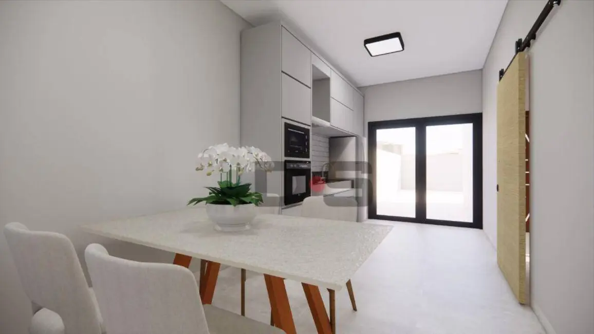 Foto 3 de Casa com 3 quartos à venda, 220m2 em Cerquilho - SP