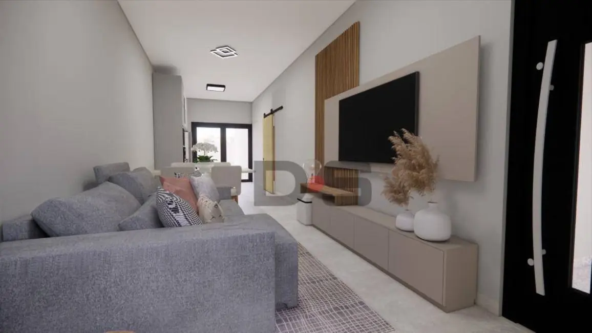 Foto 2 de Casa com 3 quartos à venda, 220m2 em Cerquilho - SP