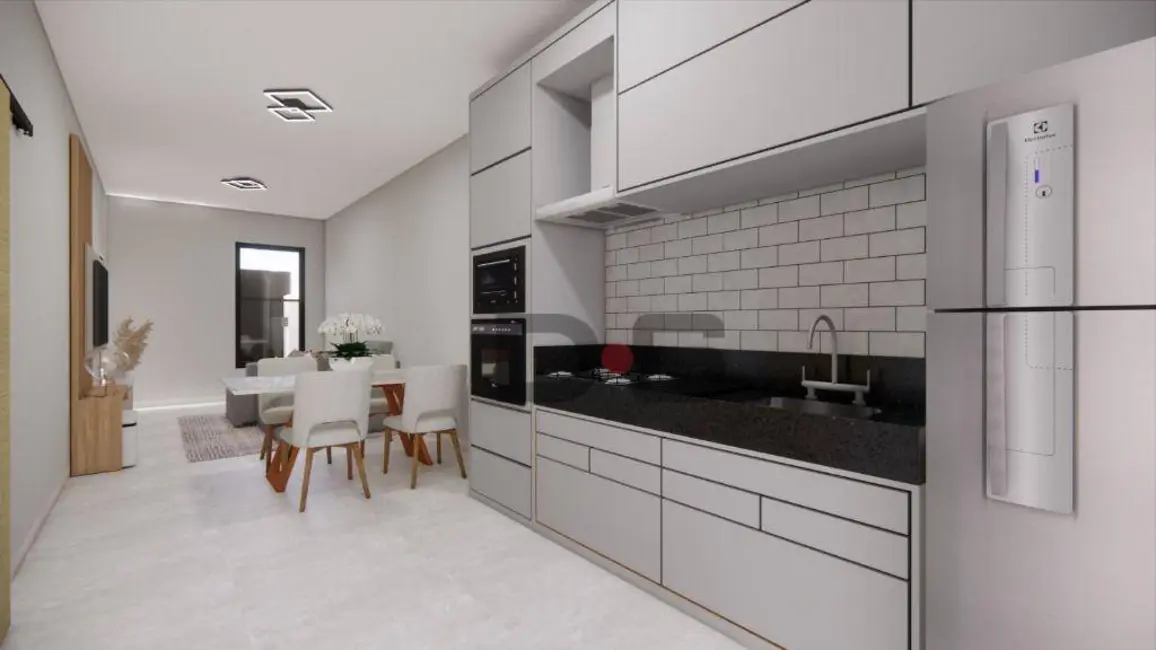 Foto 4 de Casa com 3 quartos à venda, 220m2 em Cerquilho - SP