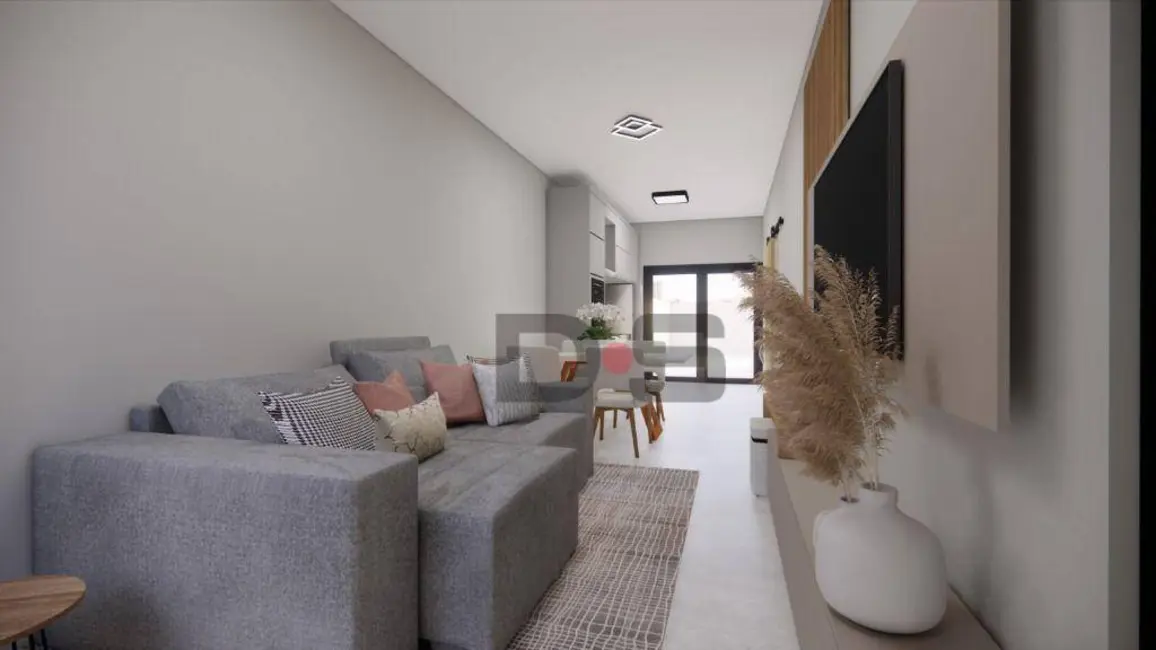 Foto 1 de Casa com 3 quartos à venda, 220m2 em Cerquilho - SP