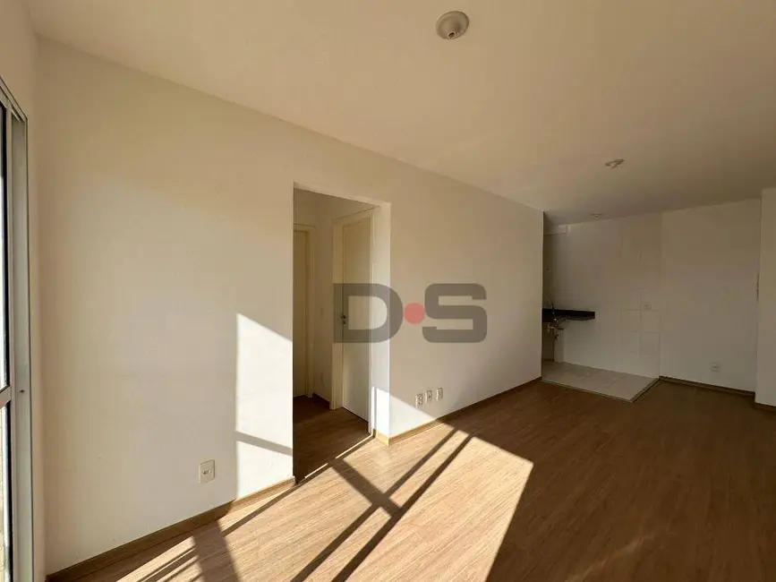 Foto 3 de Apartamento com 2 quartos à venda, 50m2 em Cerquilho - SP