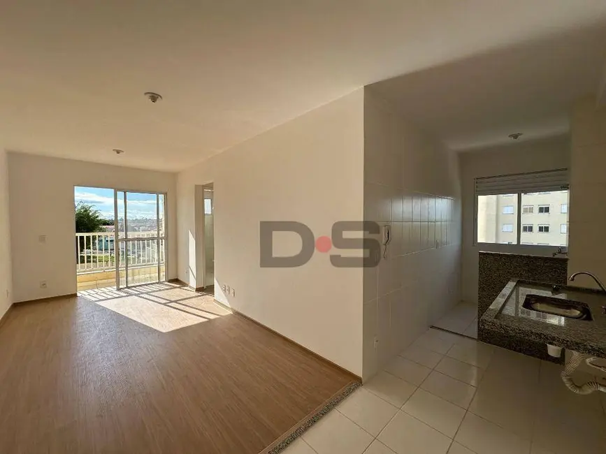 Foto 1 de Apartamento com 2 quartos à venda, 50m2 em Cerquilho - SP