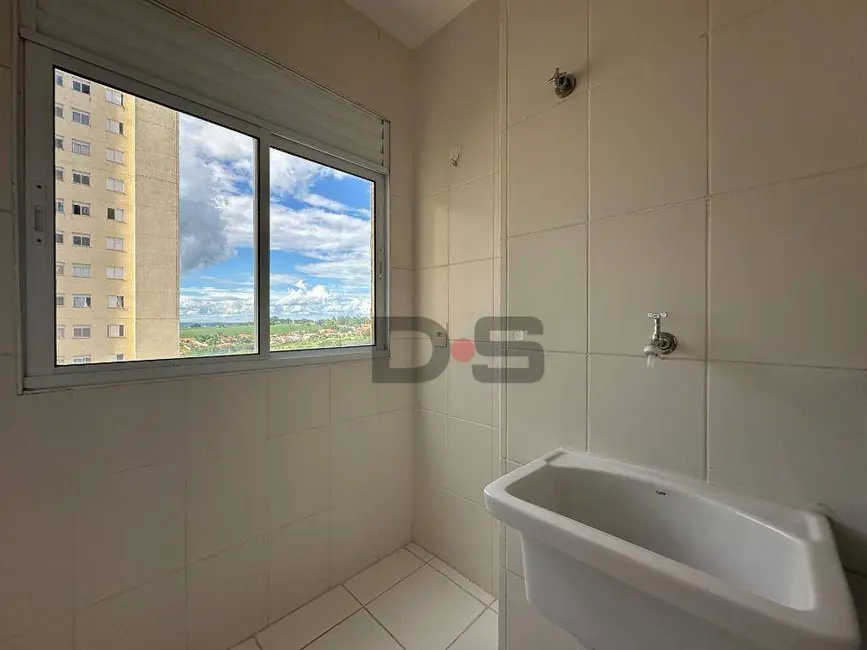 Foto 3 de Apartamento com 2 quartos à venda, 50m2 em Cerquilho - SP